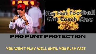 Pro Punt Protection