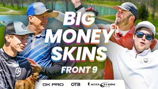 BIG MONEY OTB Tour Skins #59 | F9 | Eagles Crossing | $21,000 Prize