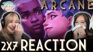 WHAT COULD'VE BEEN | ARCANE | Reaction 2x7