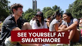 See Yourself at Swarthmore