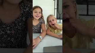 kids react kittens