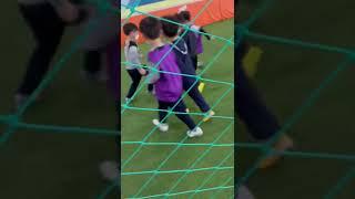 지호 동해시 강원fc 유소년 골을 넣은 사람은??