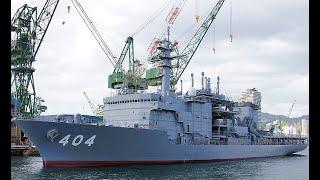 軍聞導讀20241116：101億採購潛艦救難艦增加「全艦軍售案」選項 116年度編列預算