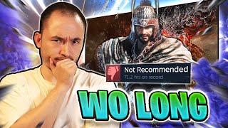 Real Chinese Man Reviews Wo Long: Fallen Dynasty!