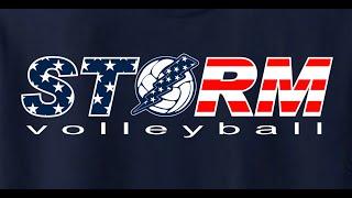 Storm Performance Volleyball