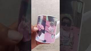 Polymer mug 