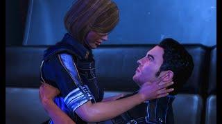 Kaidan Romance - Complete · Mass Effect Trilogy