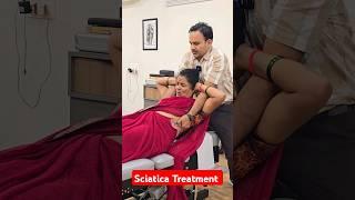 Sciatica pain Treatment Dr.Mushtaque Mumbai Aurangabad India #chiropratic #Sciaticapain #backpain