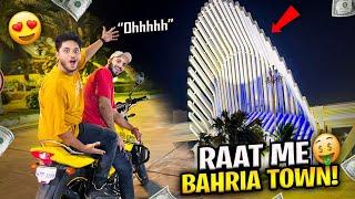 Raat Me Bahria Town Chale Gaye  | Fame Partners