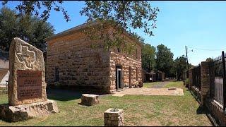 Buffalo Gap, the edge of the West Texas Frontier