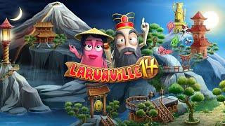 Laruaville 14 - Match 3 Games - iWin