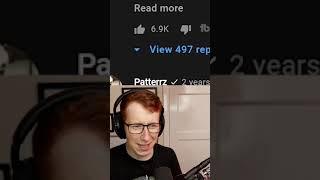 Patterrz has a realization
