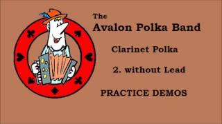 Clarinet Polka 2 NO LEAD