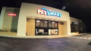 Visit pet smart, 参观美国宠物店