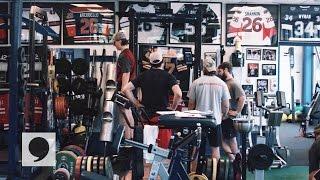 Singular Focus: Training with the NHL's Elite at Prentiss Hockey Performance