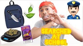 Finessed A School Search | Story Time