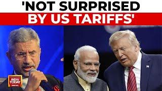 S. Jaishankar: India-US Trade Pact on Agenda Amid Trump Tariff Showdown | Trump 2.0 | India Today