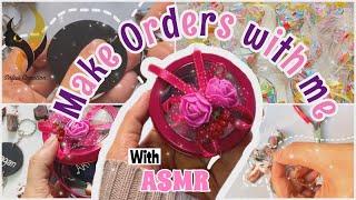 Make Orders with Me ASMR | Small Business Packing| Safus Creation