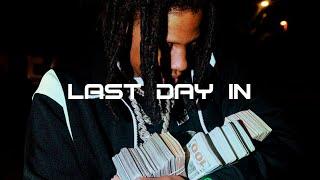 (FREE) Lil Durk x Lil Zay Osama Pain Type Beat - "Last Day In"