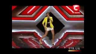 «The X-factor Ukraine» Season 3. Casting in Odessa. part 1