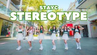 [K-POP IN PUBLIC] STAYC (스테이씨) - Stereotype (색안경) Dance Cover || AUSTRALIA