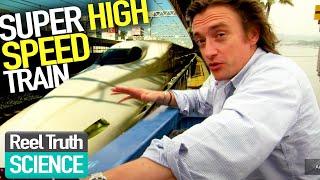 Engineering Connections (Richard Hammond) - Bullet Train | Science Documentary | Reel Truth Science