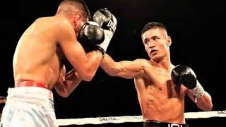 SHOHJAHON ERGASHEV VS LUIS ALBERTO VERON FULL FIGHT