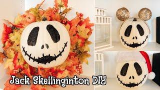 Jack Skellington DIY | Quarantine Craft Party