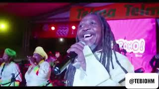 The Lucky Dube Band is Back Exclusive performance 2024