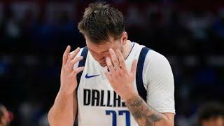 Luka Doncic surprising opinion on game 1 loss vs Clippers