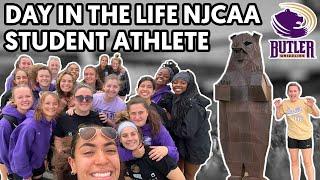 Day in the Life of NJCAA Student-Athlete (Women's Soccer)