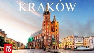 Top 10 Things to Do, See & Eat in Krakow | Ultimate Travel Guide to Poland 