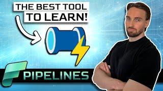 A Beginner's Guide to Microsoft Fabric Data Pipelines