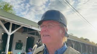 Ky Derby 150: Bill Mott after Resilience, Just F Y I work