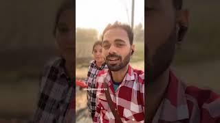 with reena chaudhary shot video shailesh kumar Chaudhary