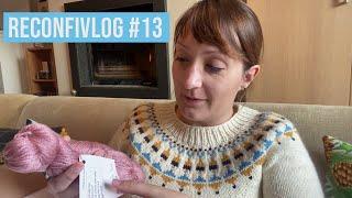 RECONFIVLOG #13 - Vlog - Triple L de Mag