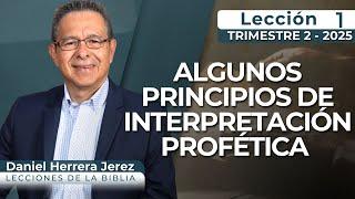 DANIEL HERRERA I SABBATH SCHOOL LESSON I INTRODUCTION 1 I QUARTER 2-2025