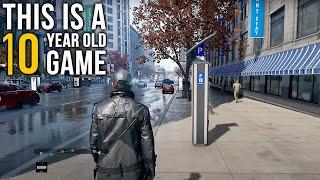 Watch Dogs 1 in 2024 is NOT THE SAME GAME