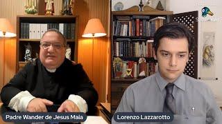 Os peritos do Concílio Vaticano II - Pe. Wander de Jesus Maia x Lorenzo Lazzarotto
