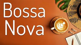 Elegant Bossa Nova - Exquisite JAZZ Music For Morning,Work,Study