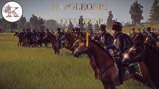 A Waterloo Scenario! Napoleon Total War 3 4v4