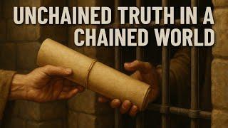 Chains Can’t Stop the Gospel | Ephesians 6:19-24 | Pastor Robert Furrow