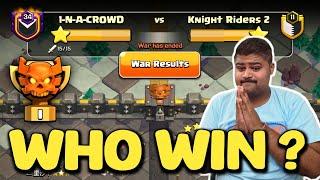 1-N-A-CROWD VS KNIGHT RIDERS 2 | WHO WIN Day 6 Champ 1 CWL Attacks