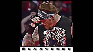 undertaker destroys brock lesnar #wwe #attitude #undertaker #brock lesnar #shorts #yt shorts