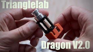 Trianglelab Dragon V2.0 hotend