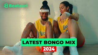 LATEST BONGO MIX 2024 , BONGO MPYA , MAPOZI DAH DIAMOND NANDY MBOSSO ALIKIBA THE FINEST BOY