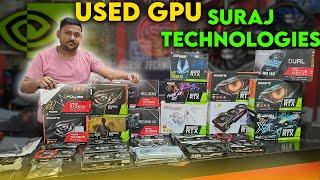 Used-Graphic Card  [Suraj Technologies].