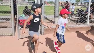 Tribal Recreation & Wellness T-Ball Clinic