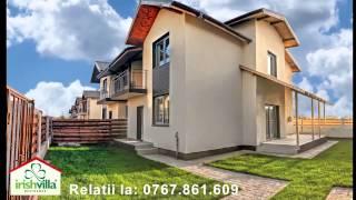 Vile de Vanzare Domnesti - Irish Villa Residence