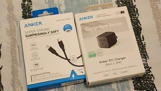 Anker Nano III and Power Line III